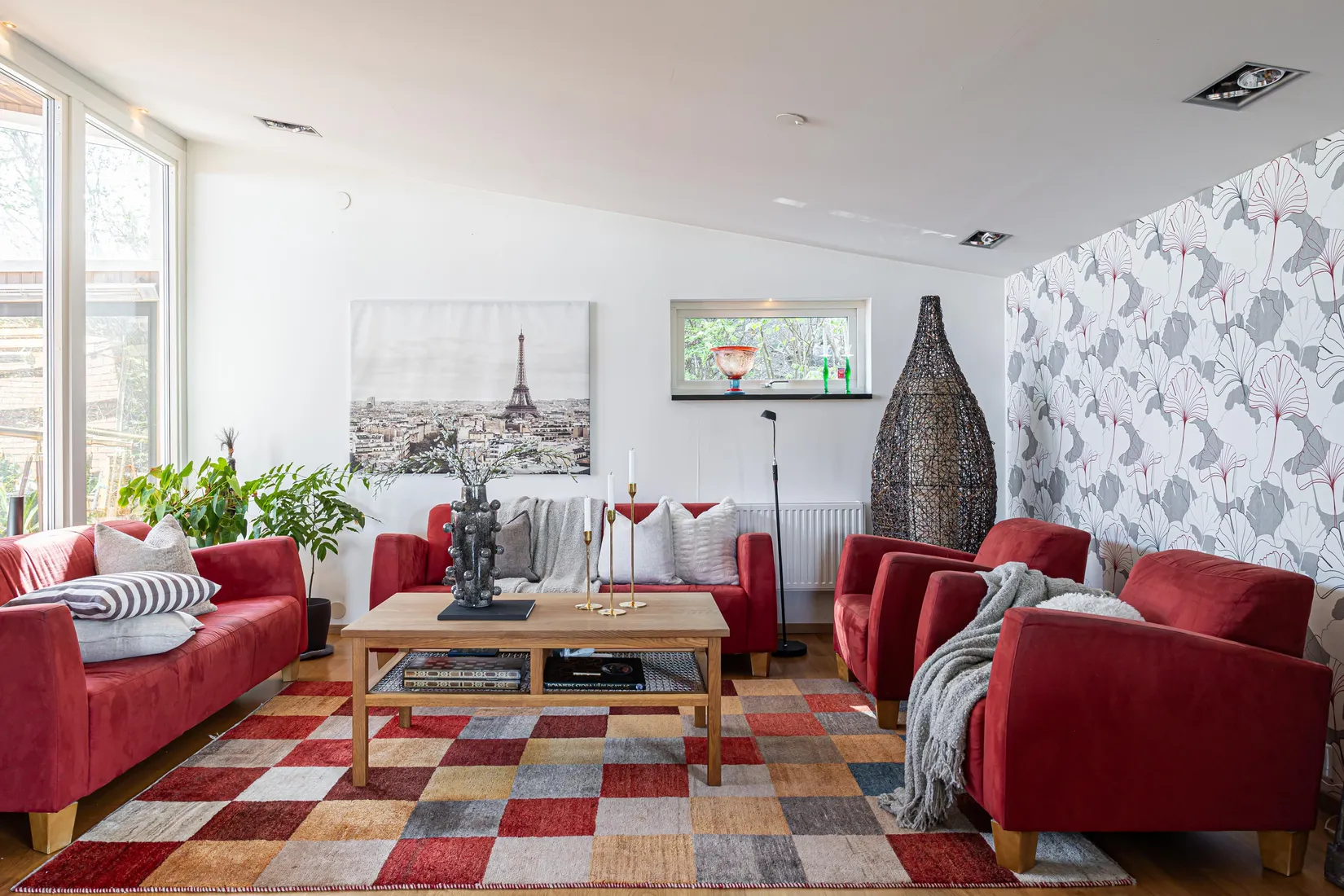 Villa, Apalbyvägen 13B, Blåsbo, Västerås