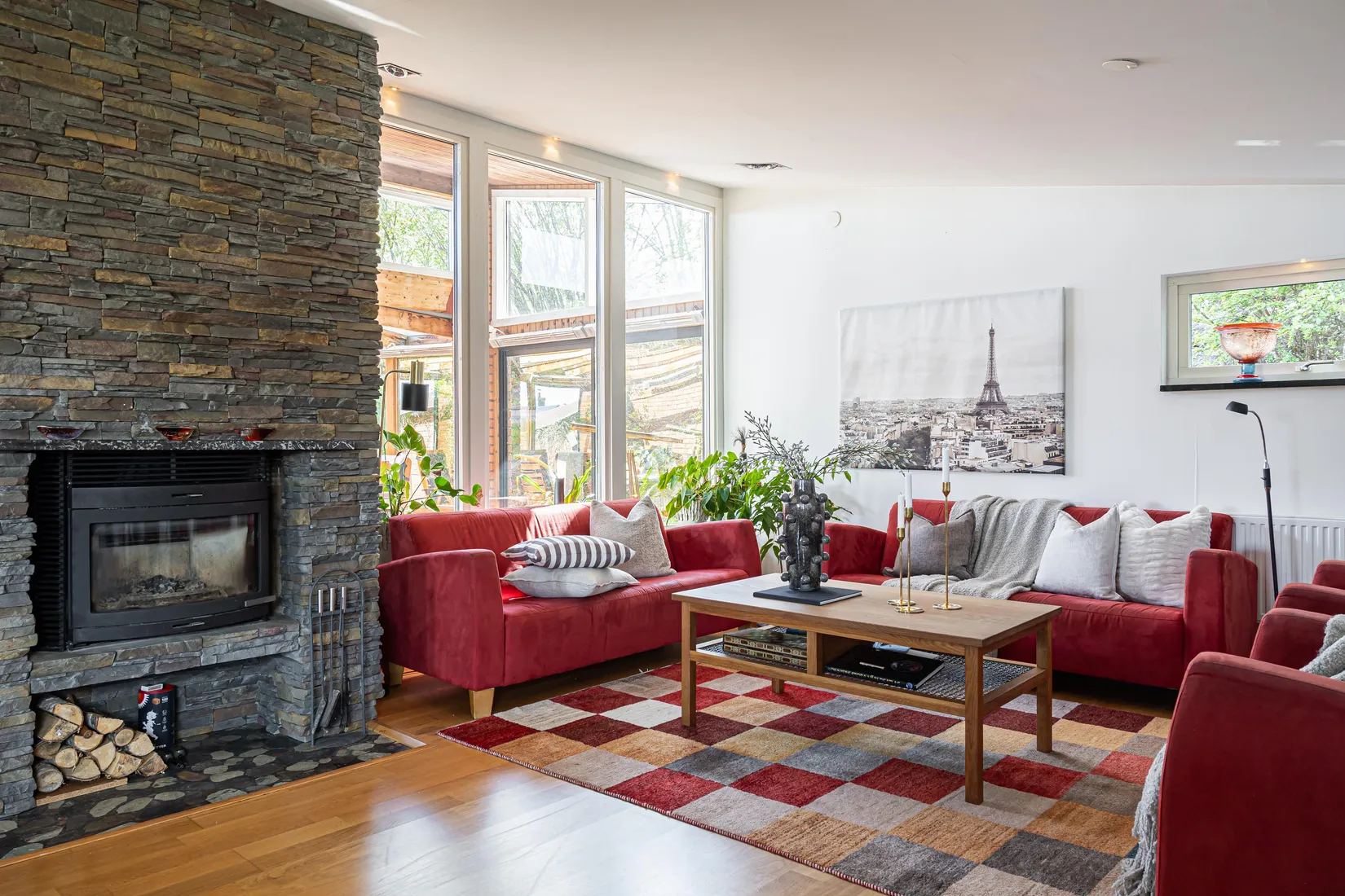 Villa, Apalbyvägen 13B, Blåsbo, Västerås