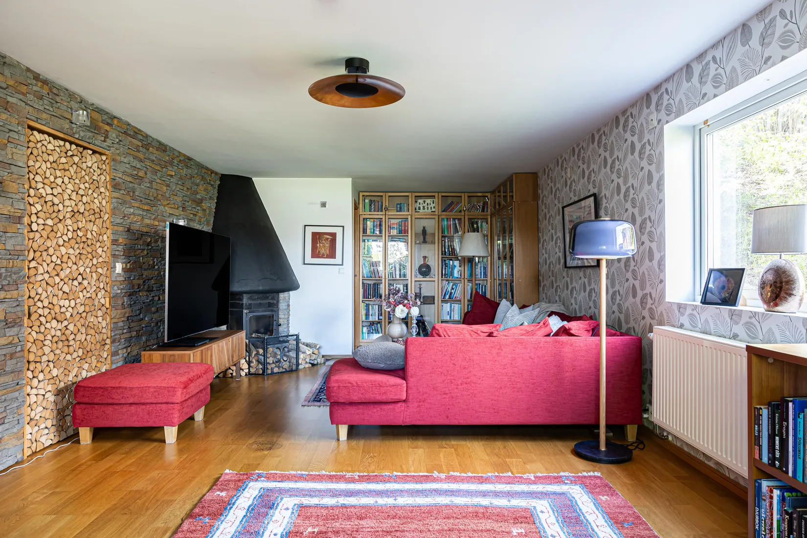 Villa, Apalbyvägen 13B, Blåsbo, Västerås