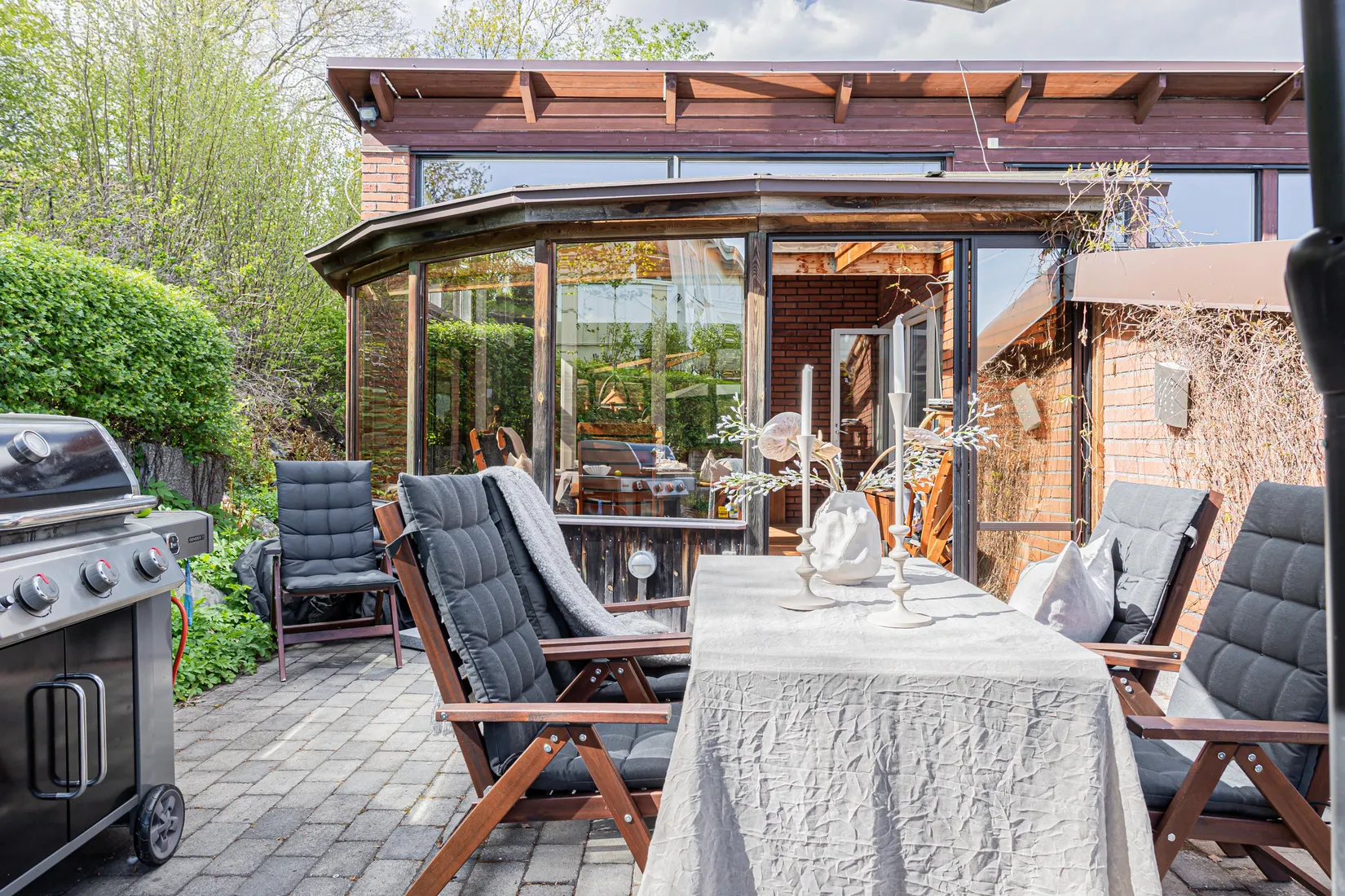 Villa, Apalbyvägen 13B, Blåsbo, Västerås