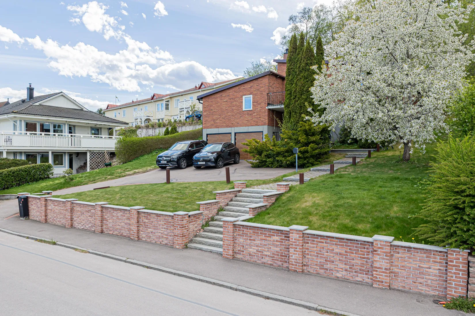 Villa, Apalbyvägen 13B, Blåsbo, Västerås