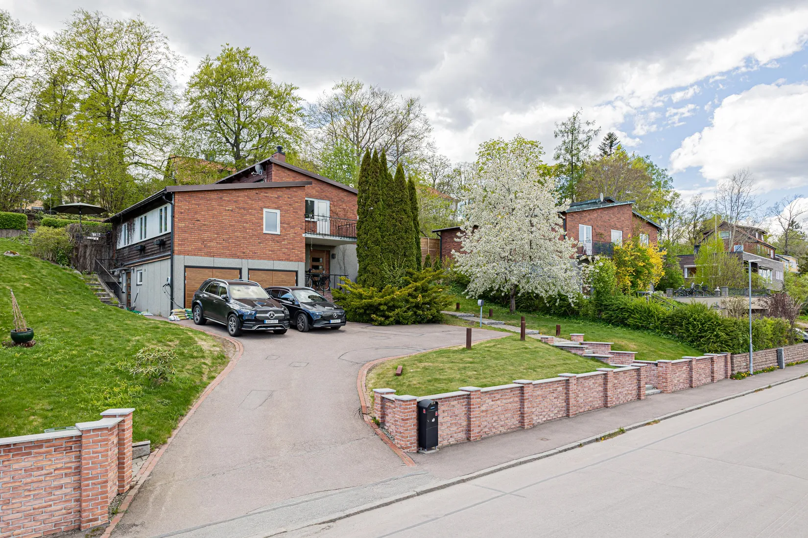 Villa, Apalbyvägen 13B, Blåsbo, Västerås