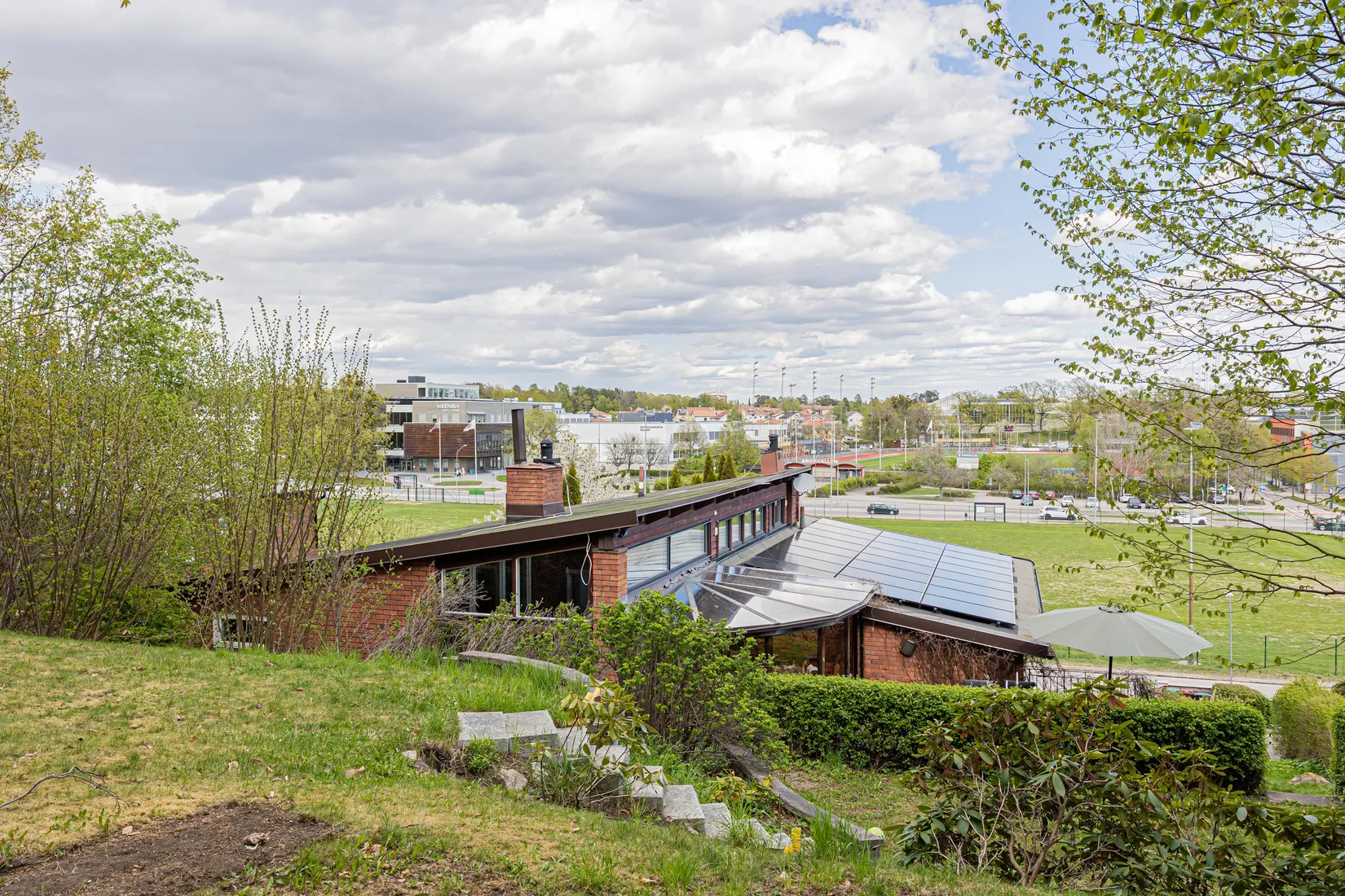 Villa, Apalbyvägen 13B, Blåsbo, Västerås