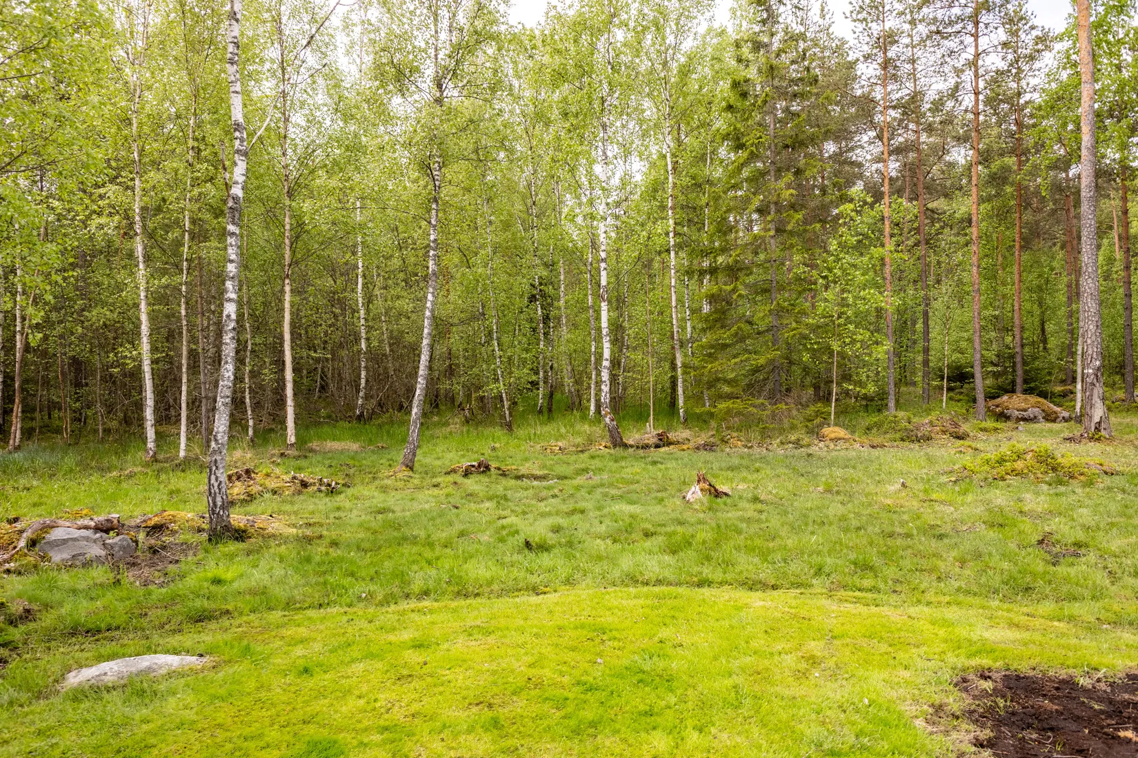 Villa, Koralvägen 2, Skokloster, Håbo
