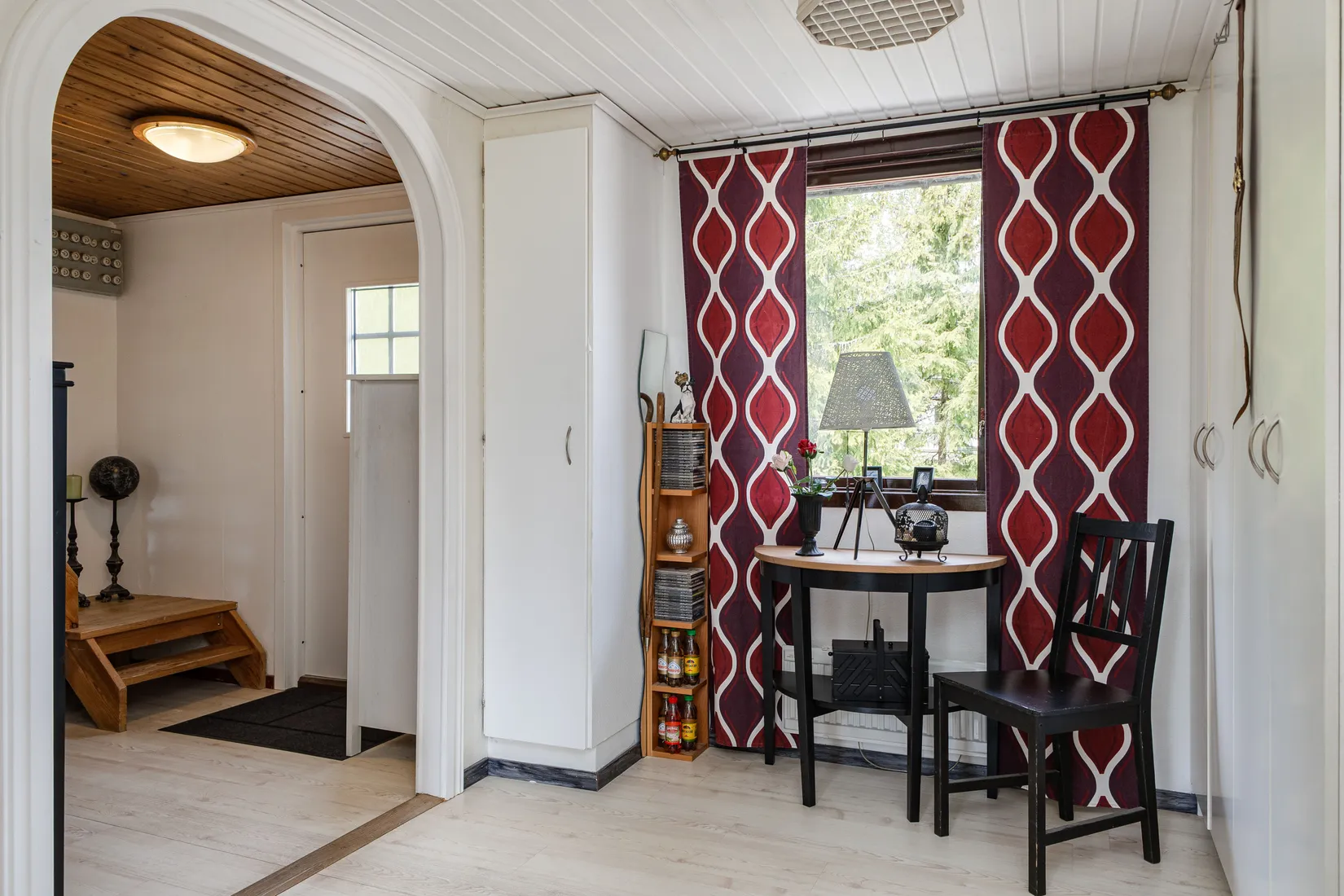 Villa, Koralvägen 2, Skokloster, Håbo