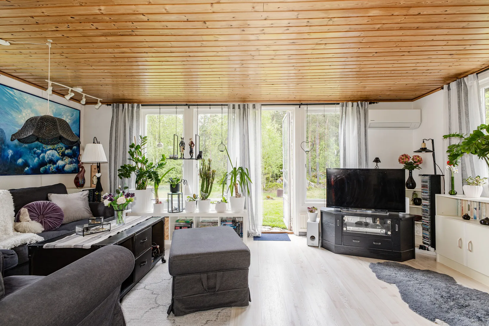 Villa, Koralvägen 2, Skokloster, Håbo