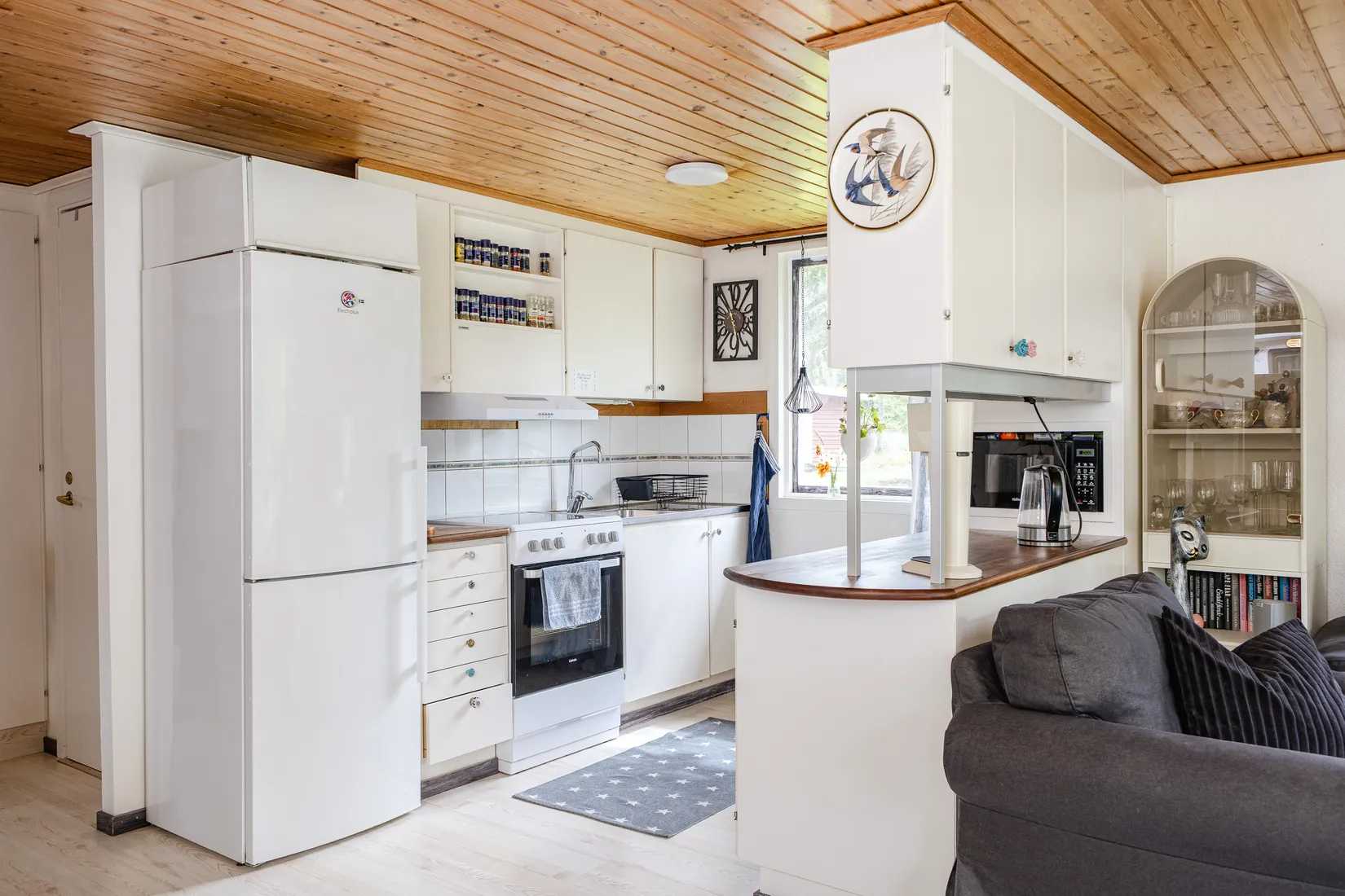 Villa, Koralvägen 2, Skokloster, Håbo