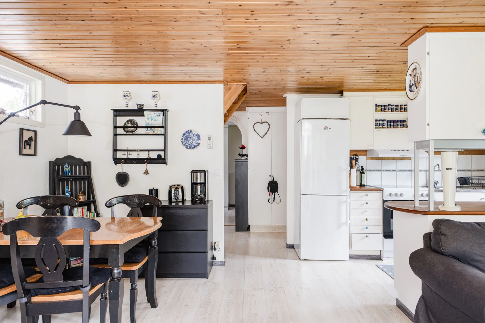 Villa, Koralvägen 2, Skokloster, Håbo