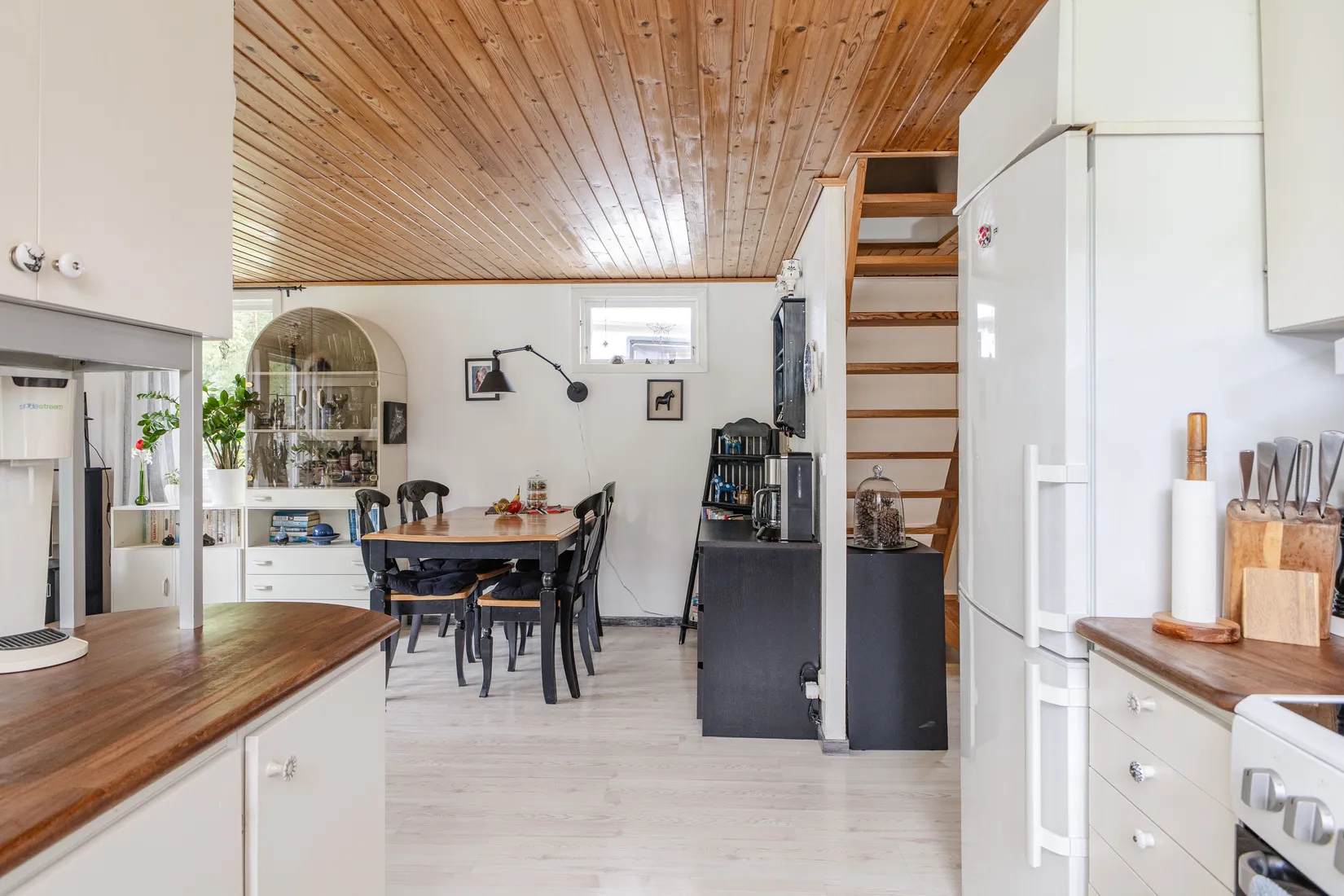 Villa, Koralvägen 2, Skokloster, Håbo