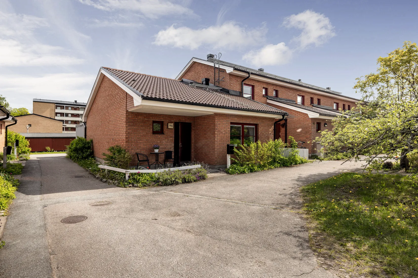 Bostadsrätt, Reykjaviksgatan 96, Ekeby, Uppsala