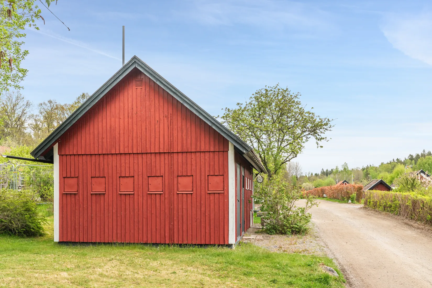Fritidshus, Ekedals byväg 4, Ekedal, Huddinge
