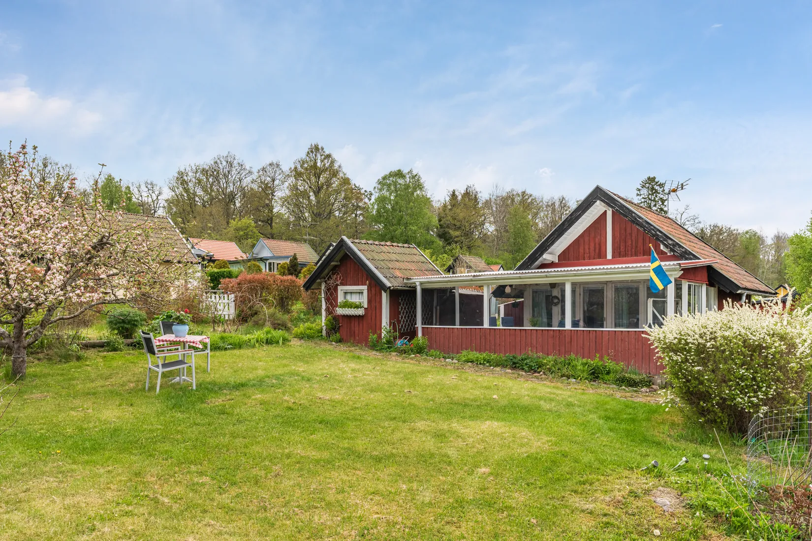 Fritidshus, Ekedals byväg 4, Ekedal, Huddinge