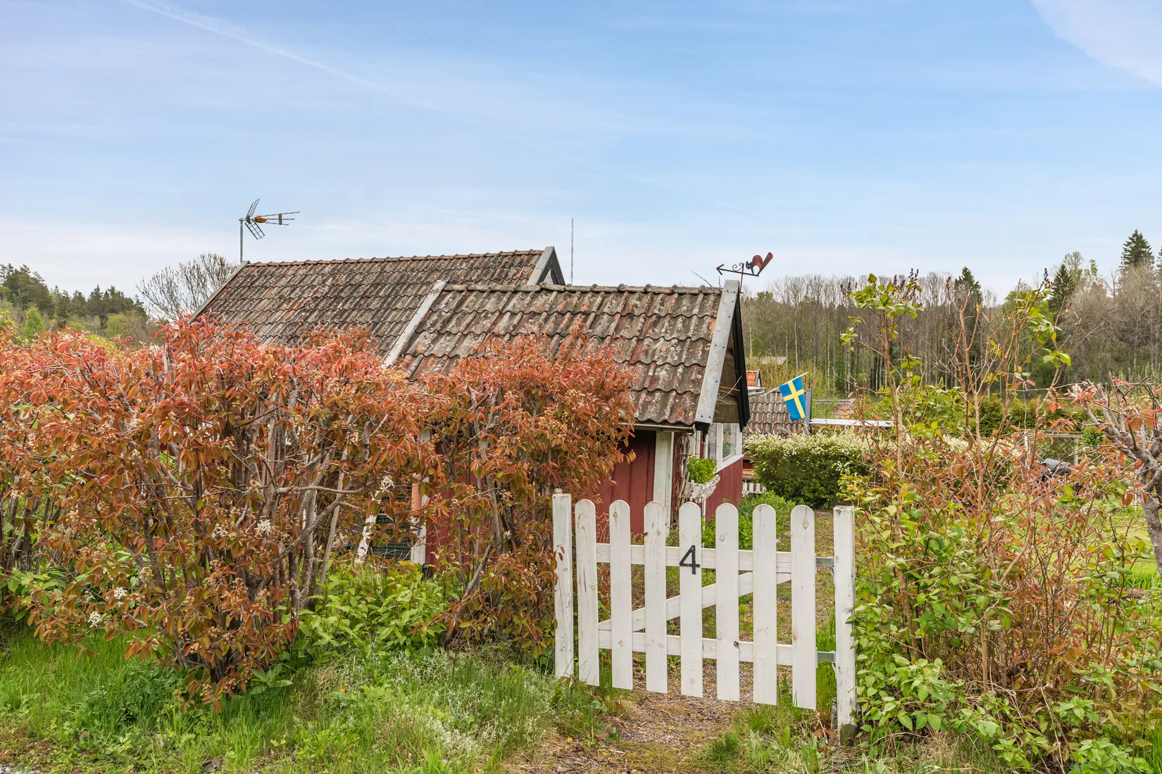 Fritidshus, Ekedals byväg 4, Ekedal, Huddinge