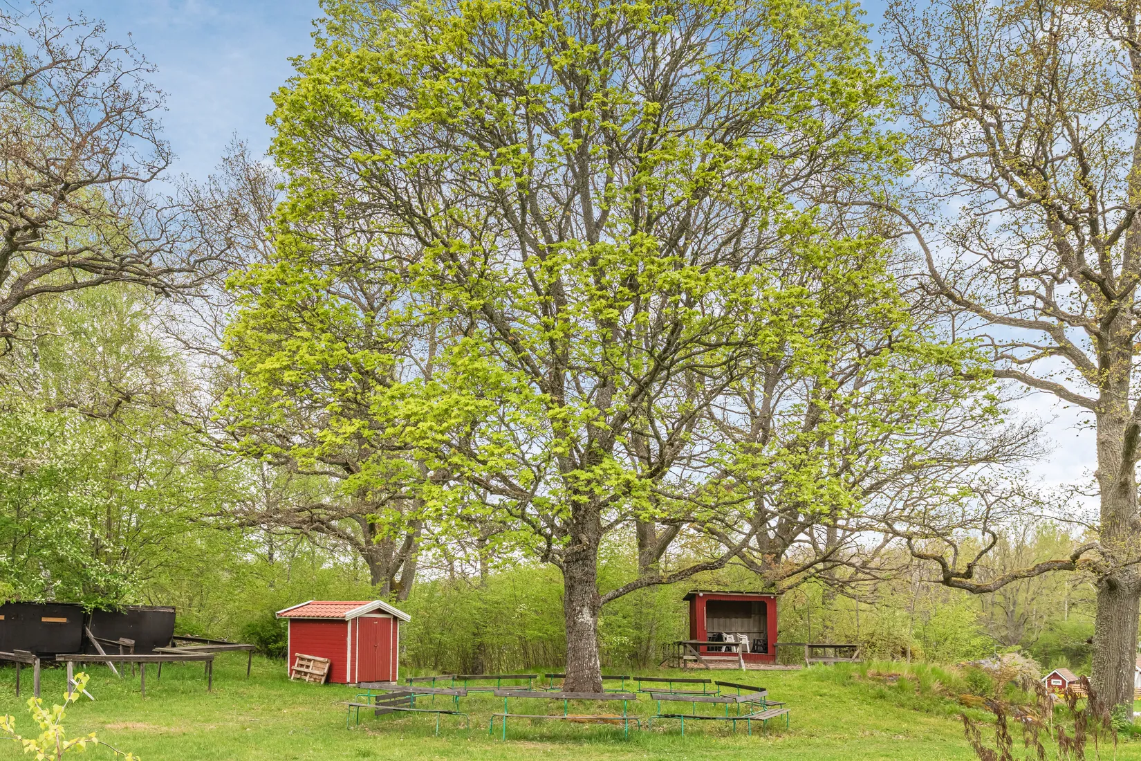 Fritidshus, Ekedals byväg 4, Ekedal, Huddinge