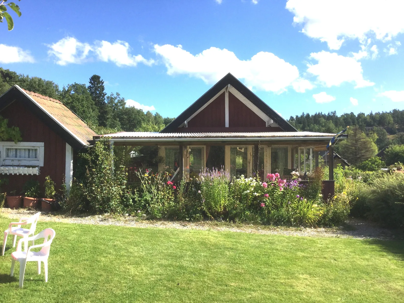 Fritidshus, Ekedals byväg 4, Ekedal, Huddinge