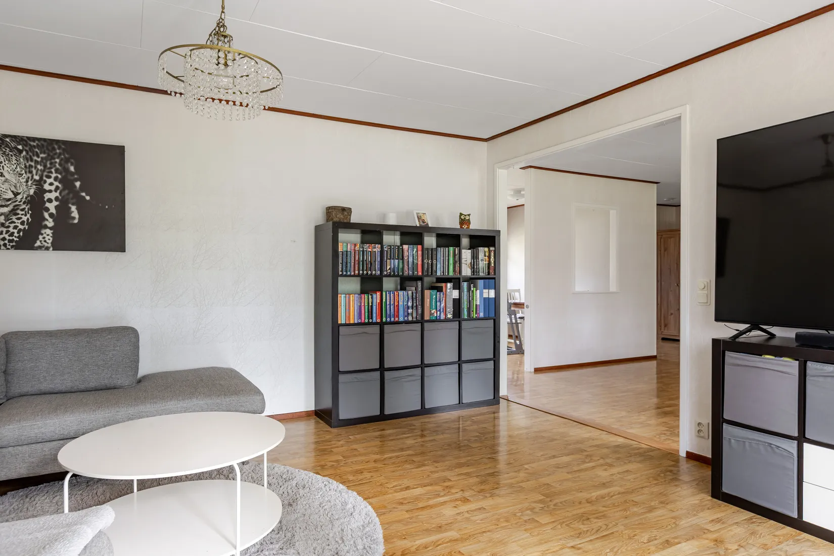 Villa, Skolvägen 2, Klevshult, Vaggeryd