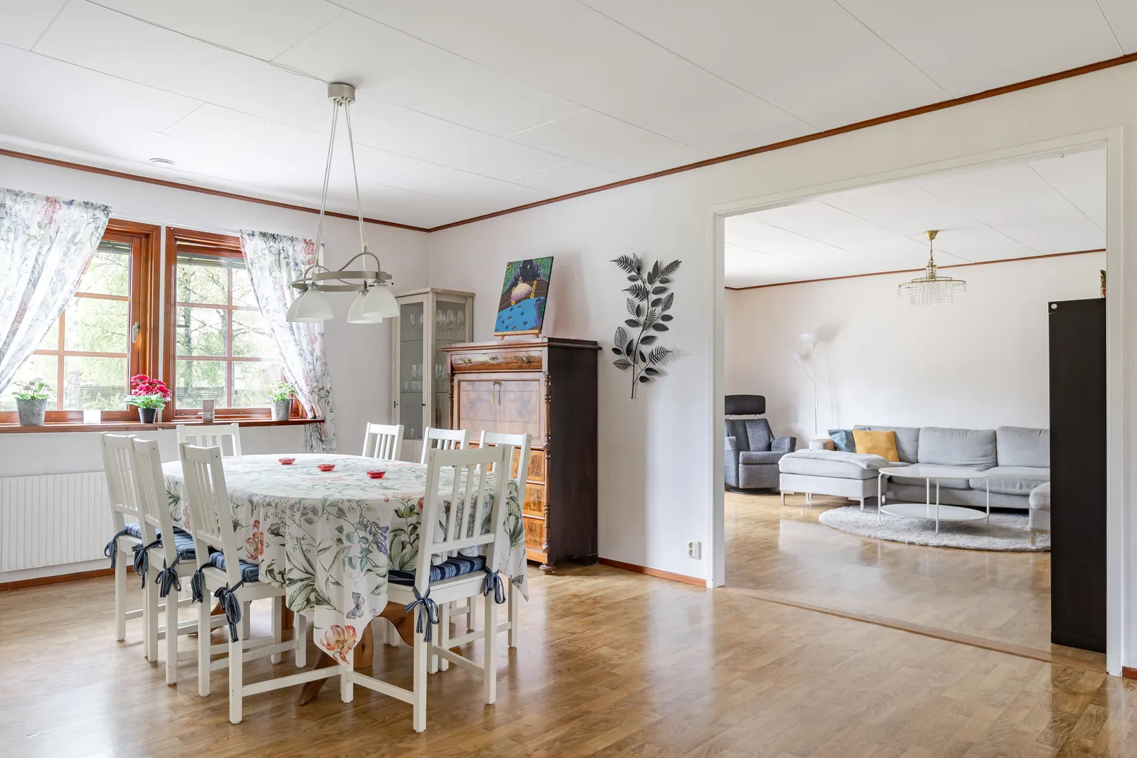 Villa, Skolvägen 2, Klevshult, Vaggeryd
