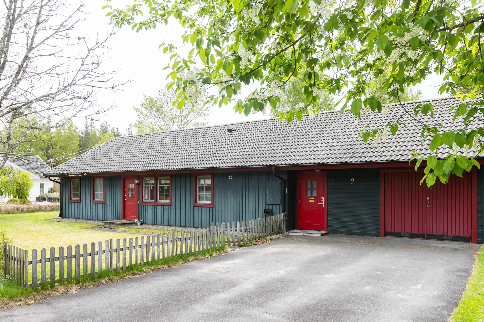Villa, Skolvägen 2, Klevshult, Vaggeryd