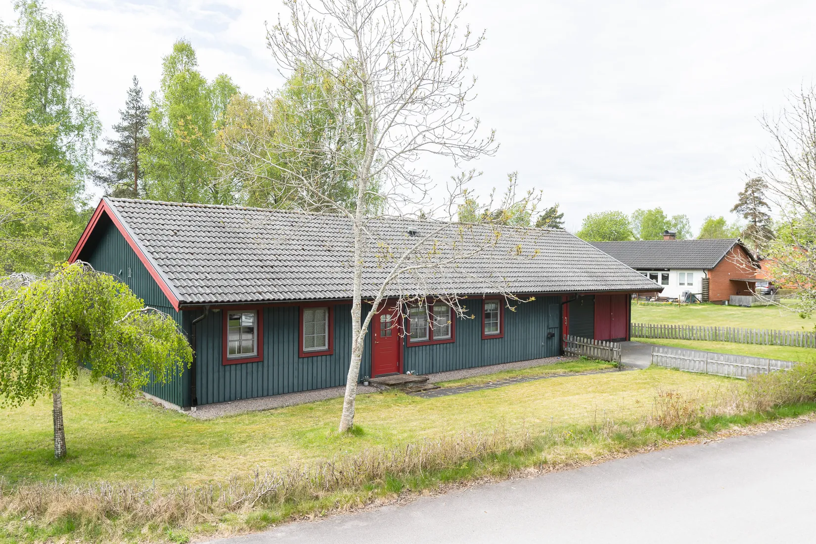 Villa, Skolvägen 2, Klevshult, Vaggeryd