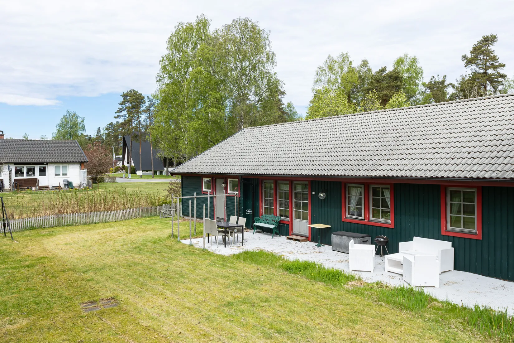 Villa, Skolvägen 2, Klevshult, Vaggeryd
