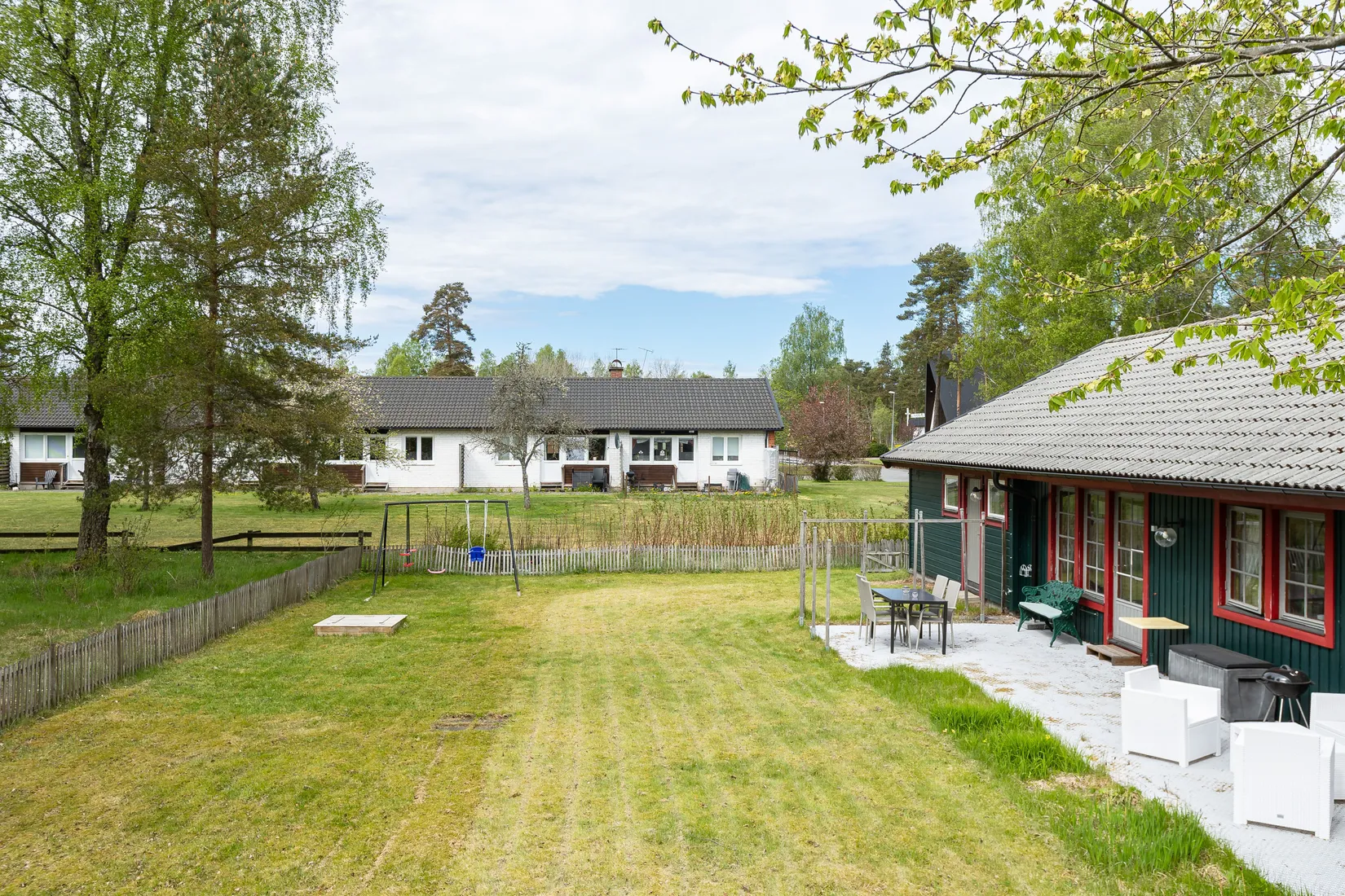 Villa, Skolvägen 2, Klevshult, Vaggeryd