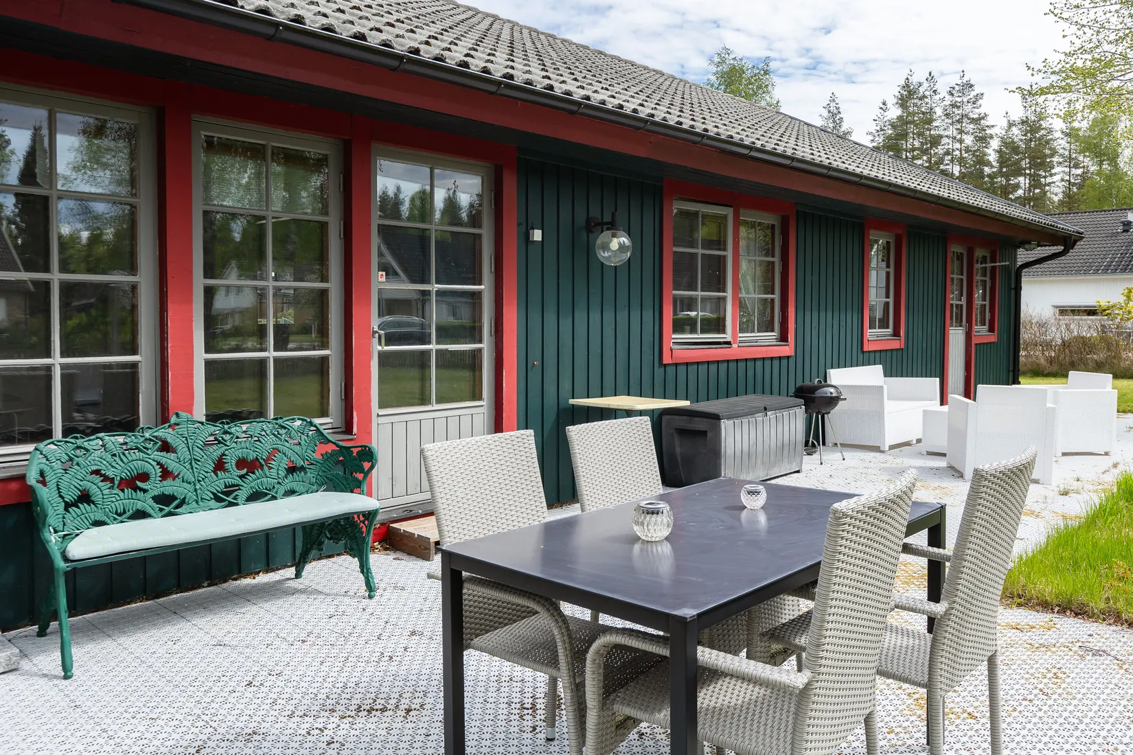 Villa, Skolvägen 2, Klevshult, Vaggeryd