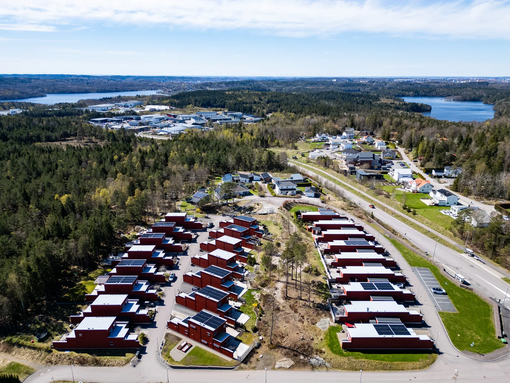 Villa, Lindbackevägen 8, Öjersjö, Partille
