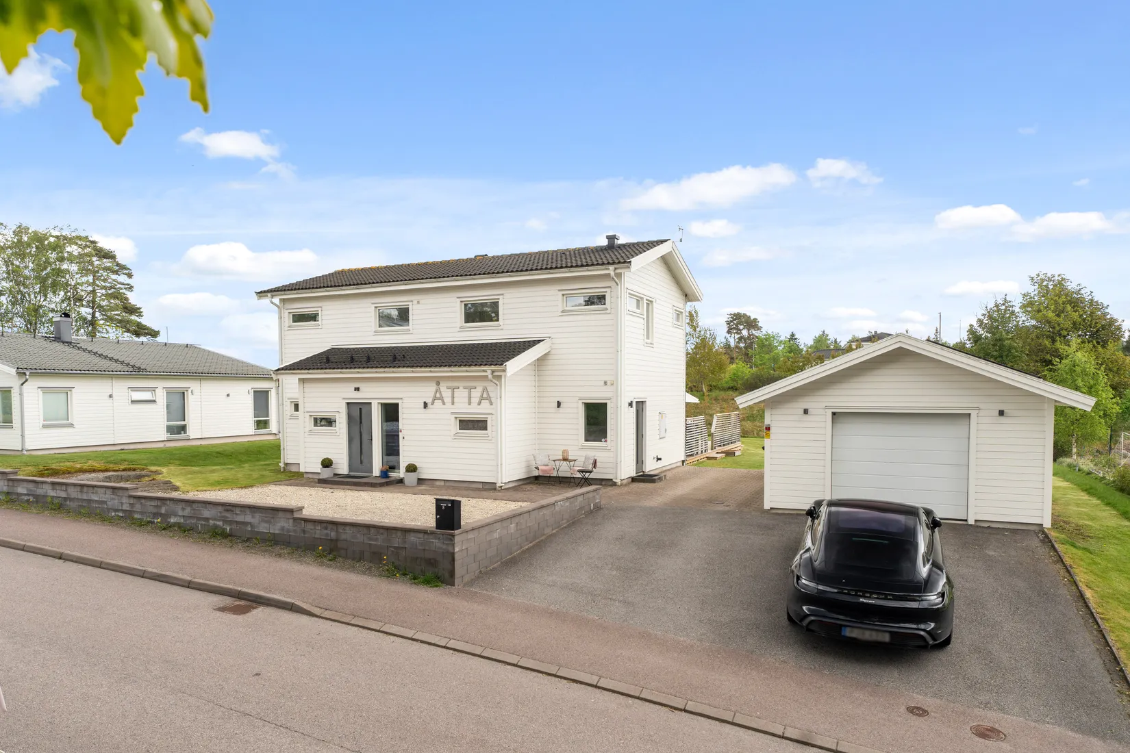 Villa, Lindbackevägen 8, Öjersjö, Partille