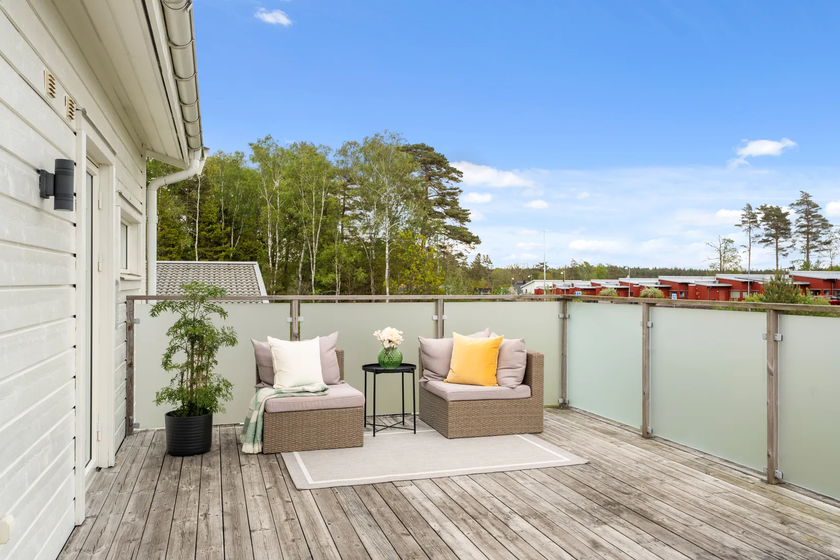 Villa, Lindbackevägen 8, Öjersjö, Partille