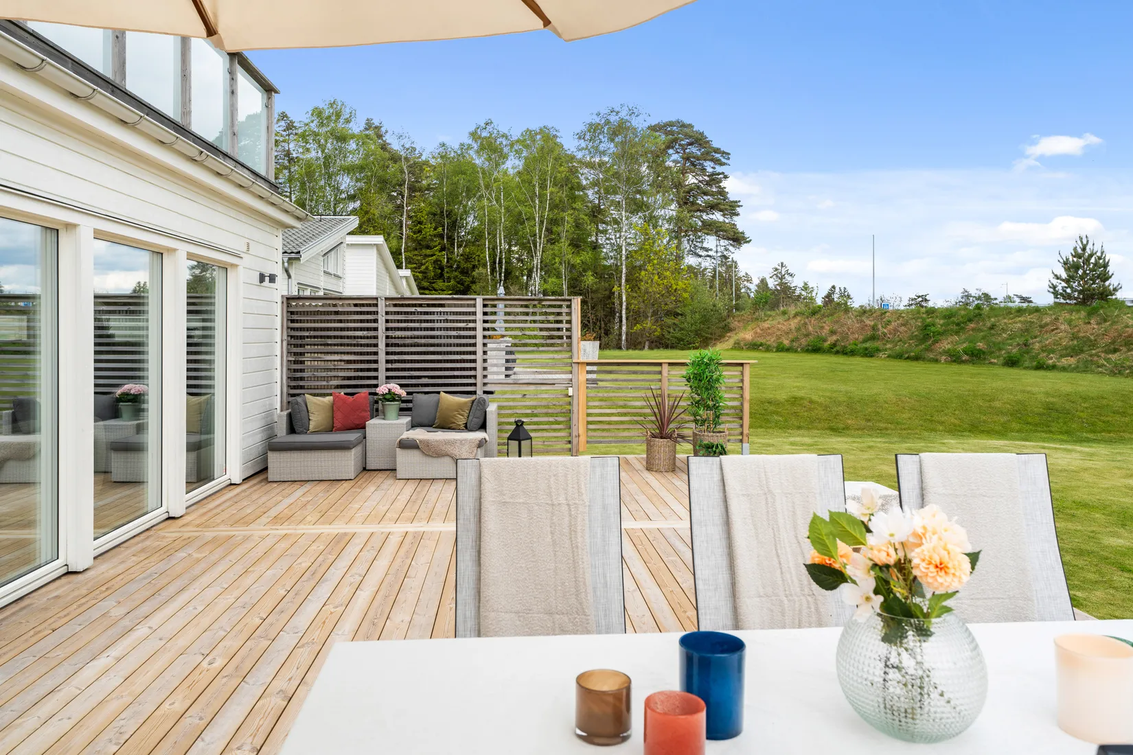 Villa, Lindbackevägen 8, Öjersjö, Partille