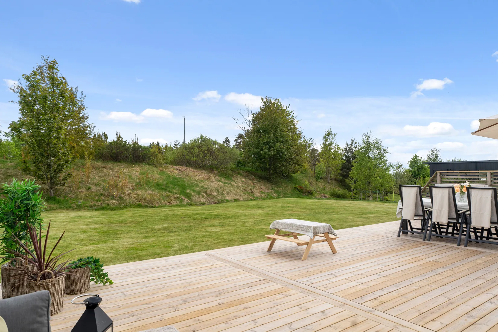 Villa, Lindbackevägen 8, Öjersjö, Partille
