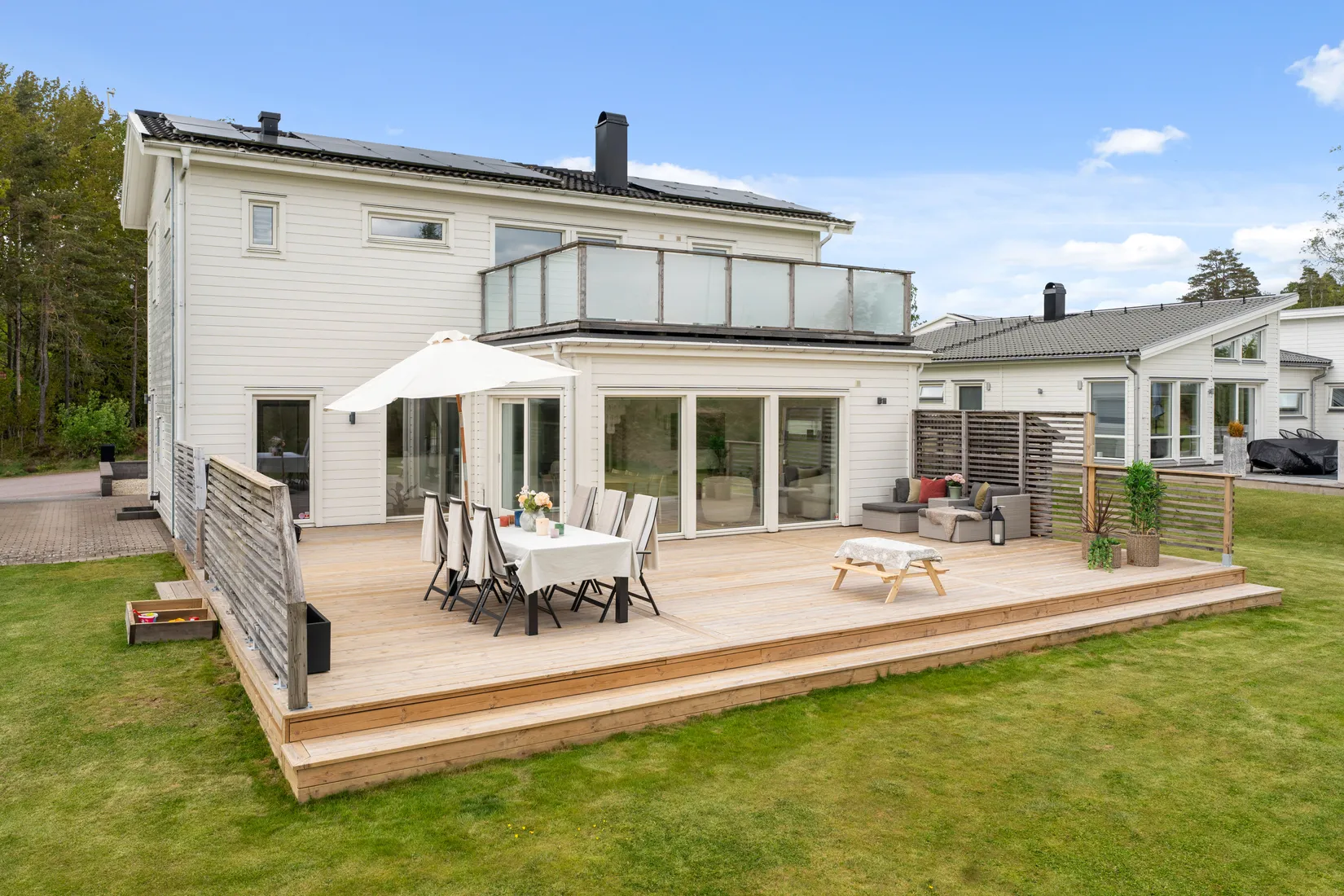 Villa, Lindbackevägen 8, Öjersjö, Partille