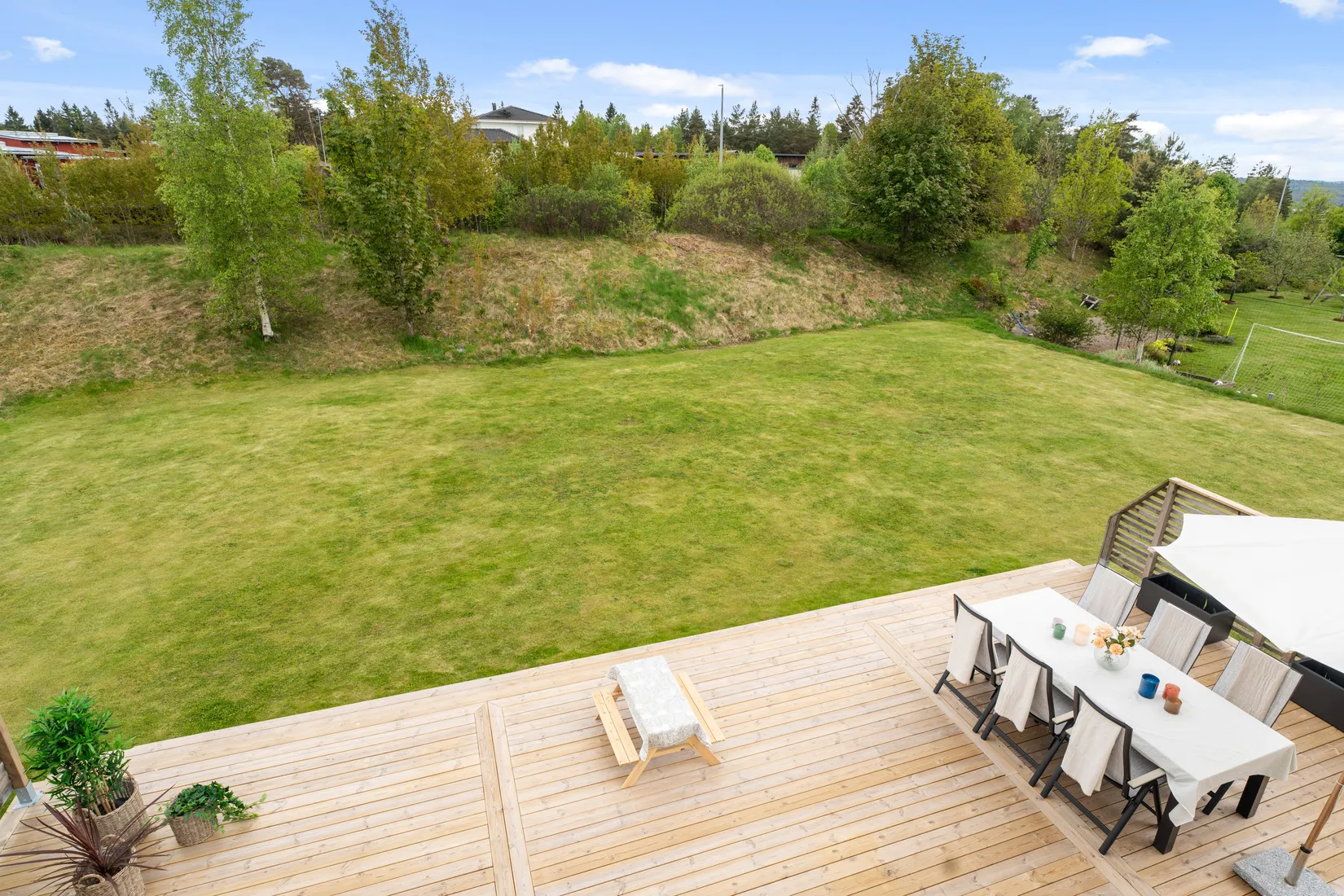 Villa, Lindbackevägen 8, Öjersjö, Partille