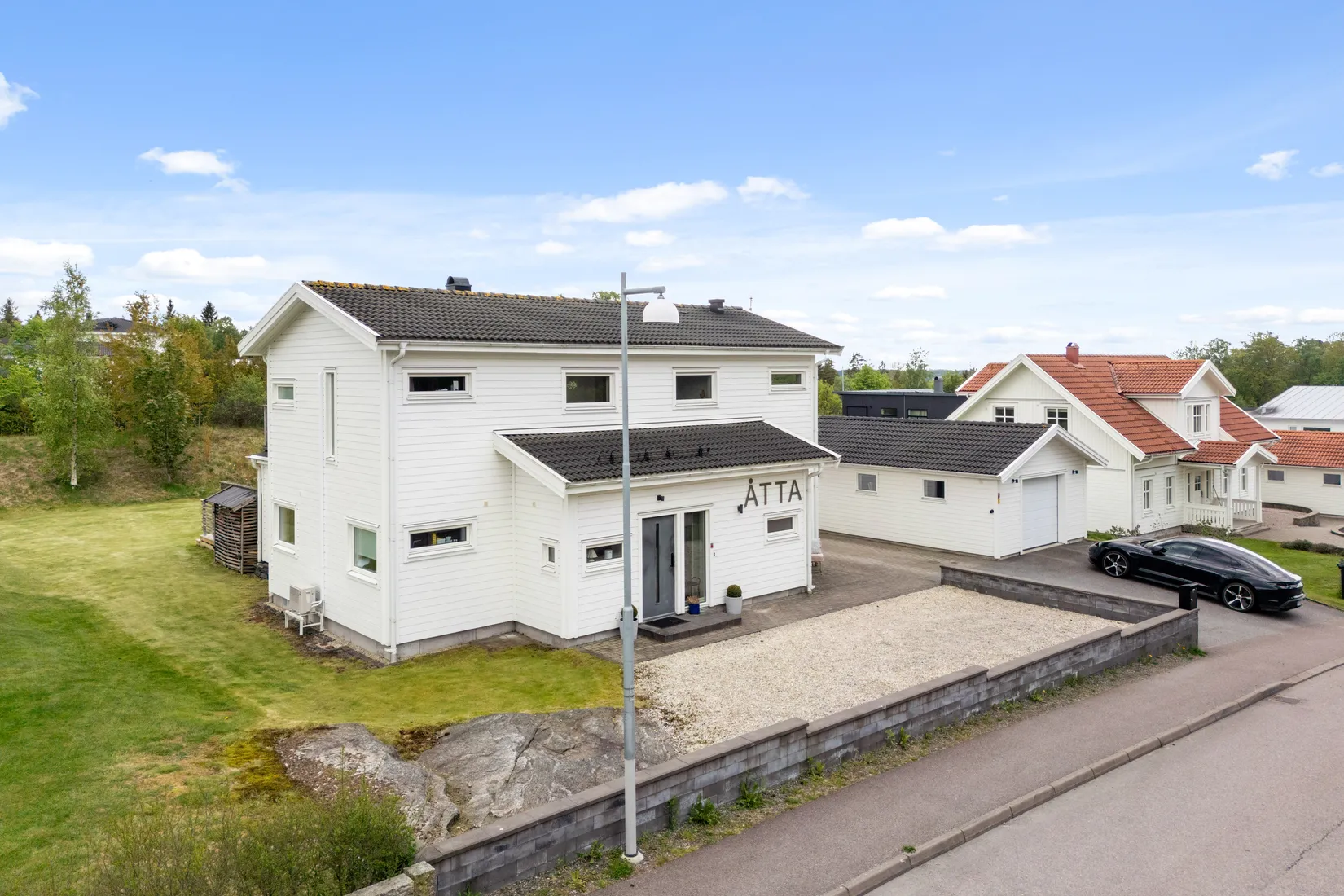 Villa, Lindbackevägen 8, Öjersjö, Partille