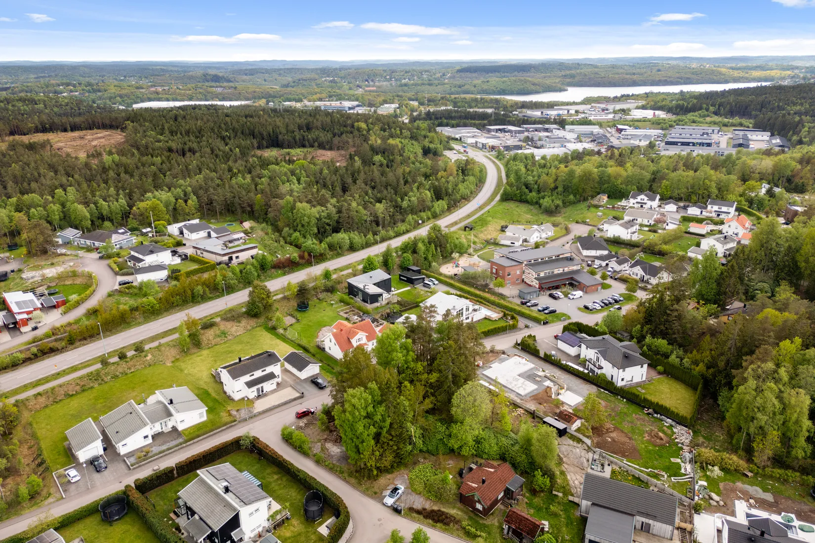 Villa, Lindbackevägen 8, Öjersjö, Partille