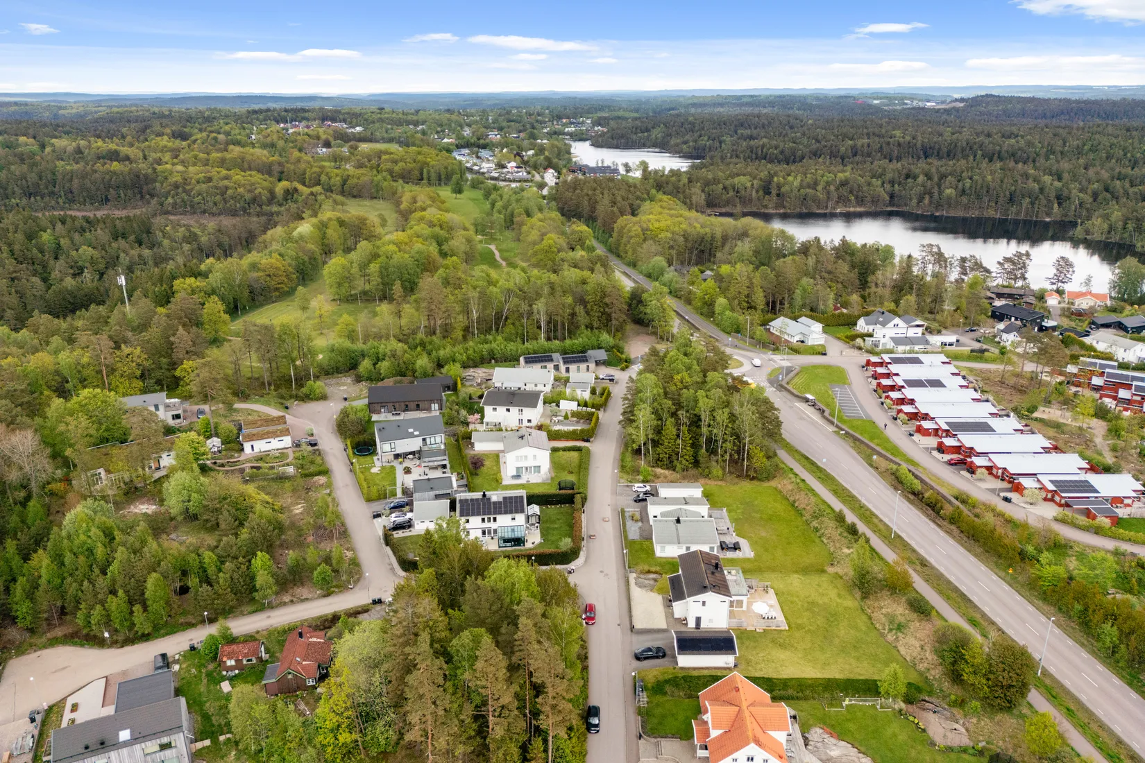 Villa, Lindbackevägen 8, Öjersjö, Partille