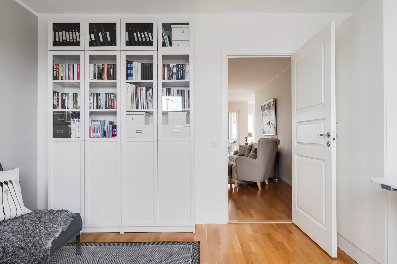 Bostadsrätt, Landbotorpsallén 21C, Ladugårdsängen, Örebro