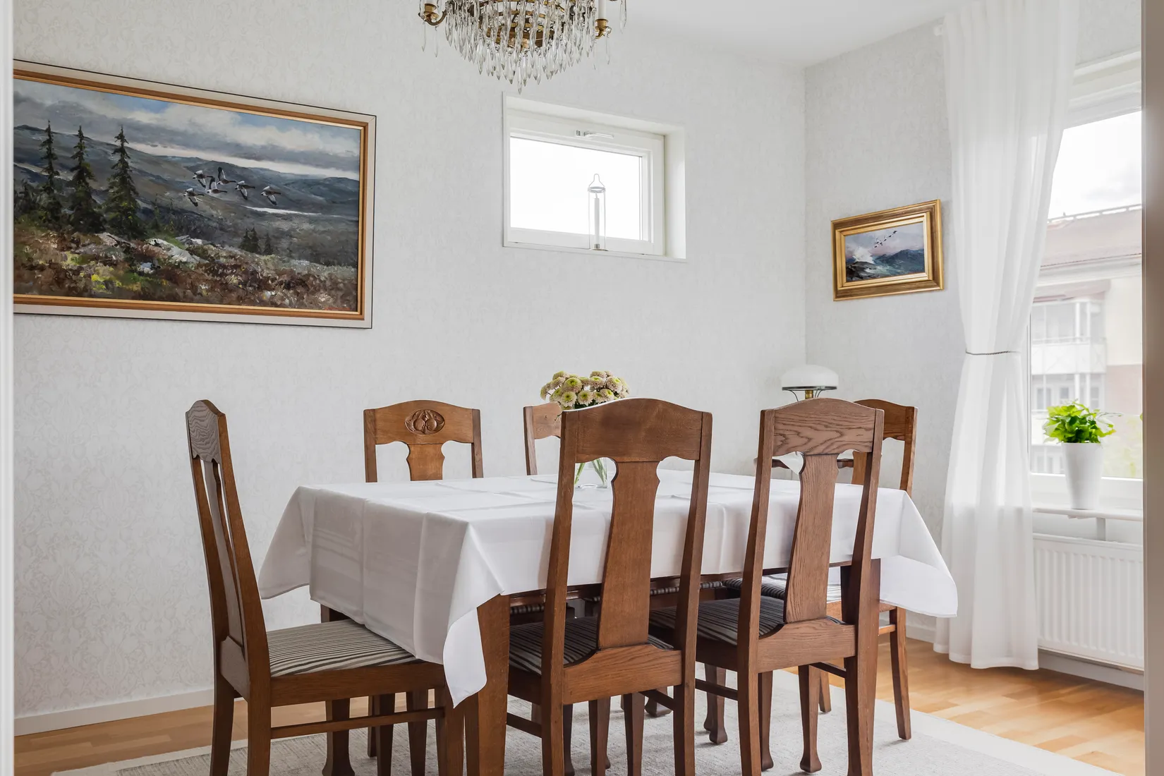 Bostadsrätt, Landbotorpsallén 21C, Ladugårdsängen, Örebro