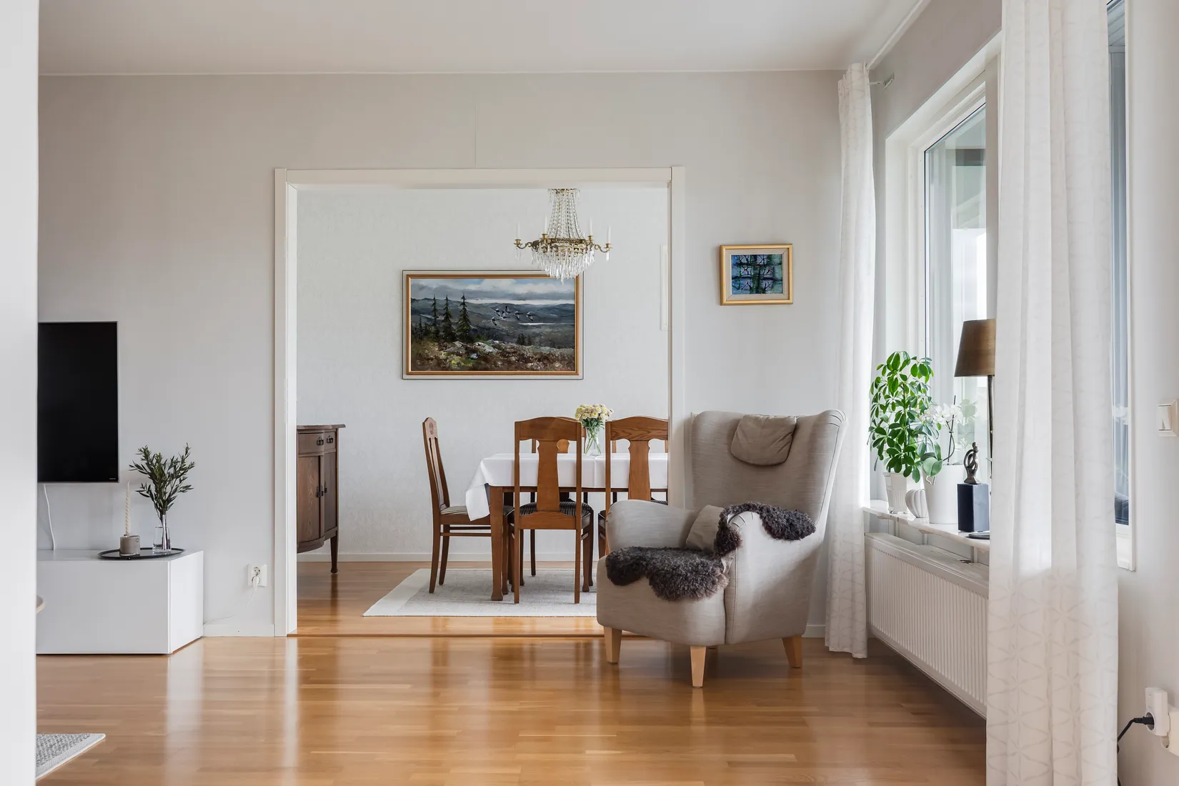 Bostadsrätt, Landbotorpsallén 21C, Ladugårdsängen, Örebro