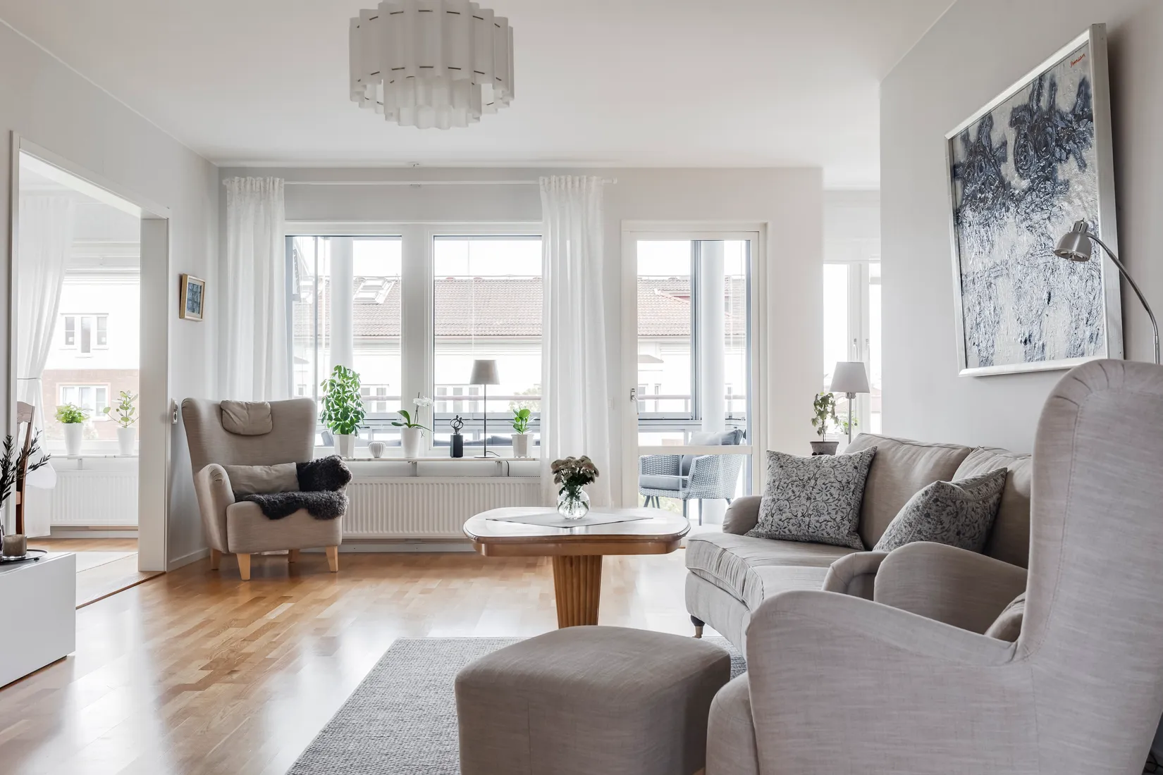 Bostadsrätt, Landbotorpsallén 21C, Ladugårdsängen, Örebro