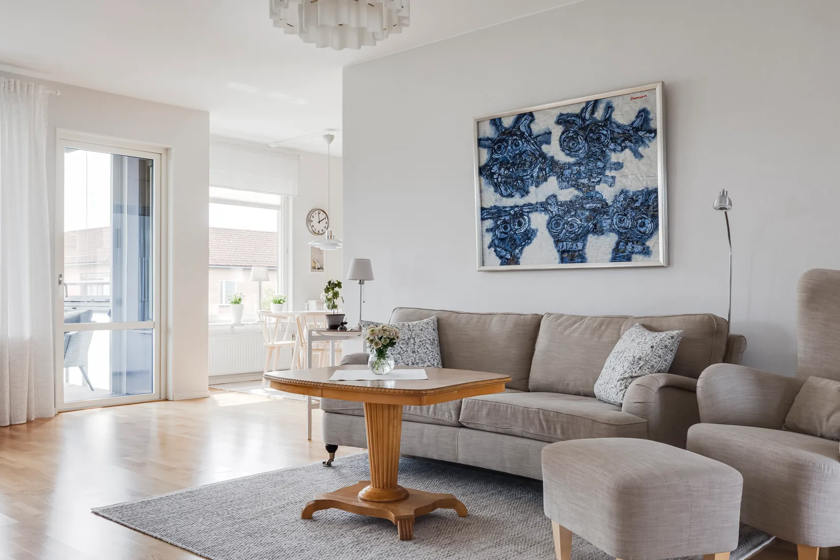 Bostadsrätt, Landbotorpsallén 21C, Ladugårdsängen, Örebro