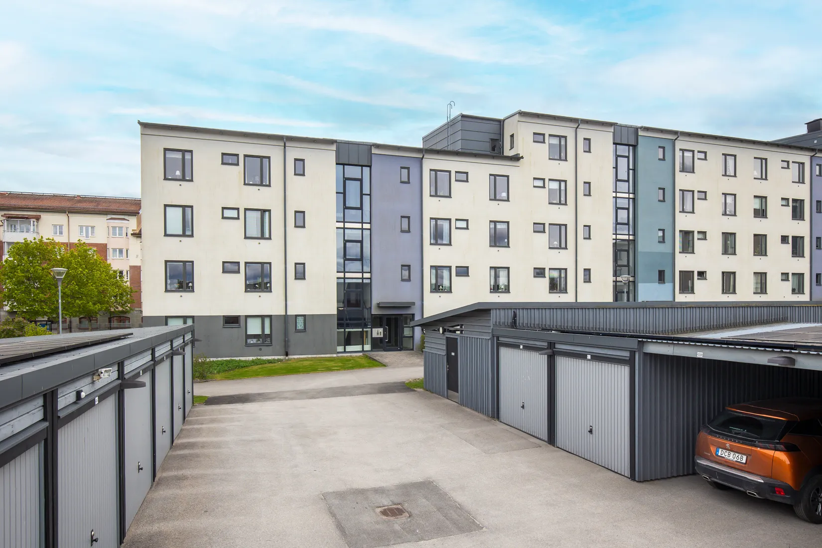 Bostadsrätt, Landbotorpsallén 21C, Ladugårdsängen, Örebro