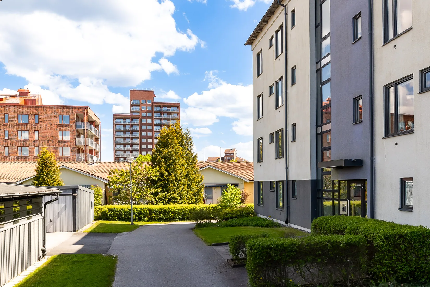 Bostadsrätt, Landbotorpsallén 21C, Ladugårdsängen, Örebro
