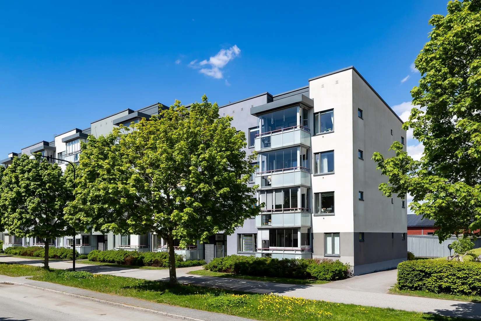 Bostadsrätt, Landbotorpsallén 21C, Ladugårdsängen, Örebro