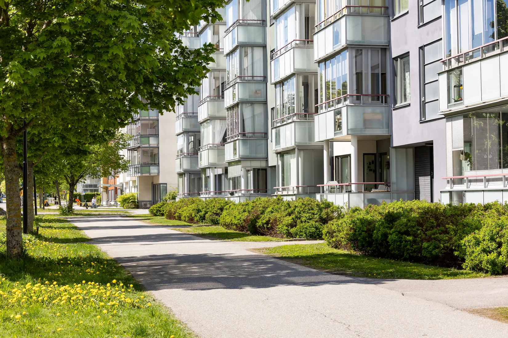 Bostadsrätt, Landbotorpsallén 21C, Ladugårdsängen, Örebro