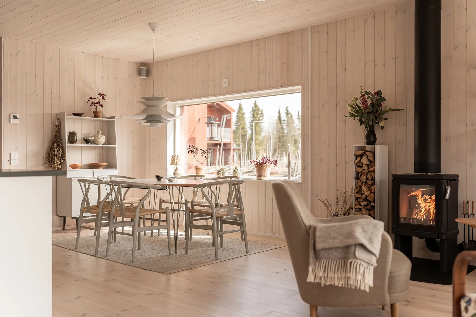 Villa, Rödöns Prästbord 205, Rödön, Krokom