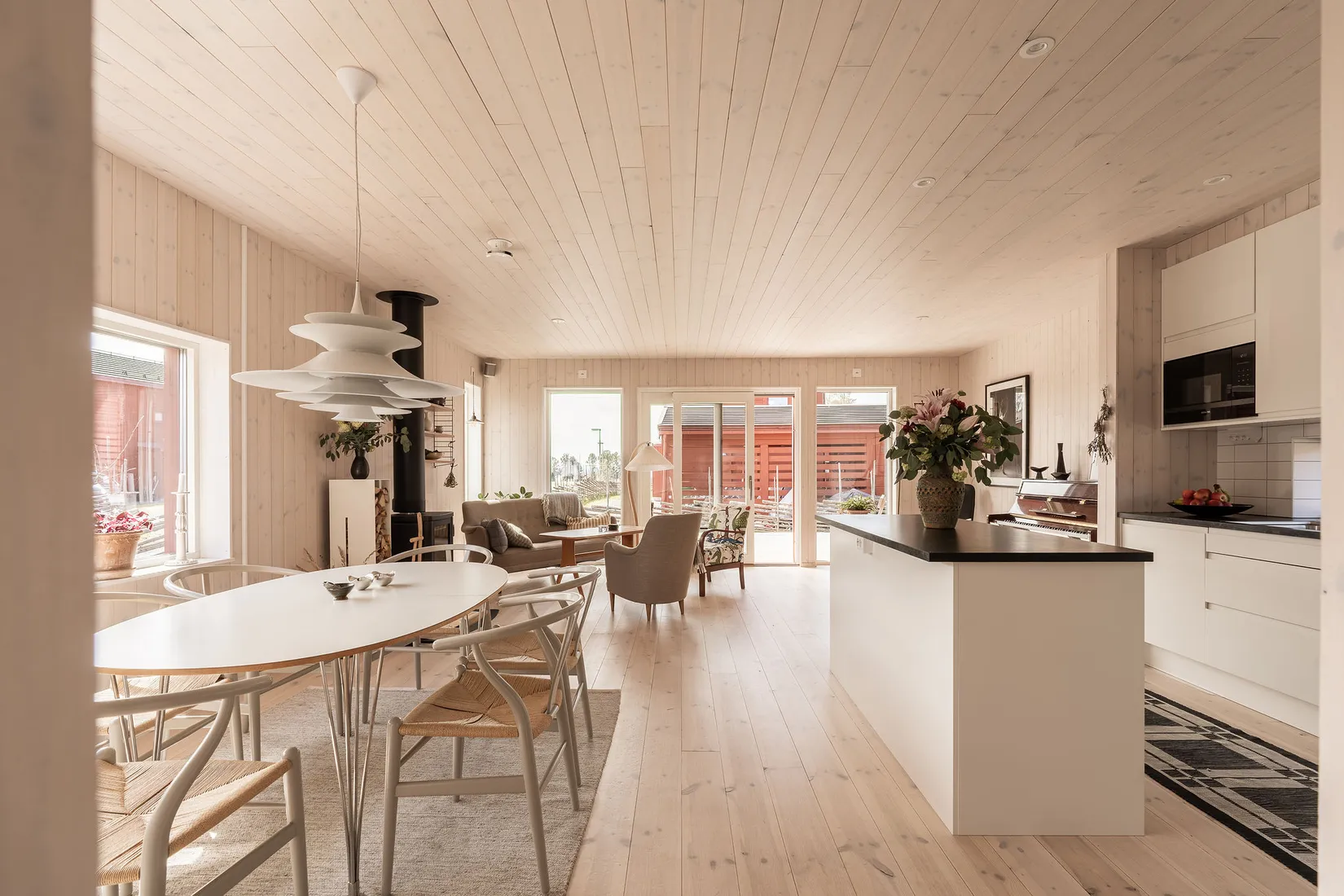 Villa, Rödöns Prästbord 205, Rödön, Krokom