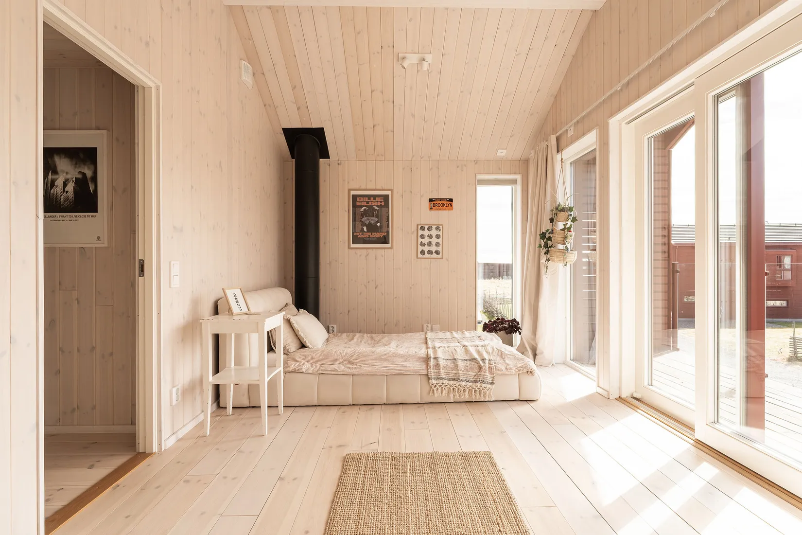 Villa, Rödöns Prästbord 205, Rödön, Krokom