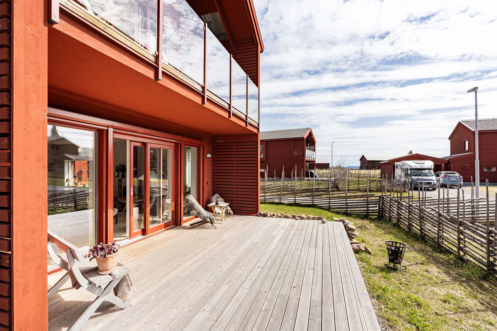 Villa, Rödöns Prästbord 205, Rödön, Krokom