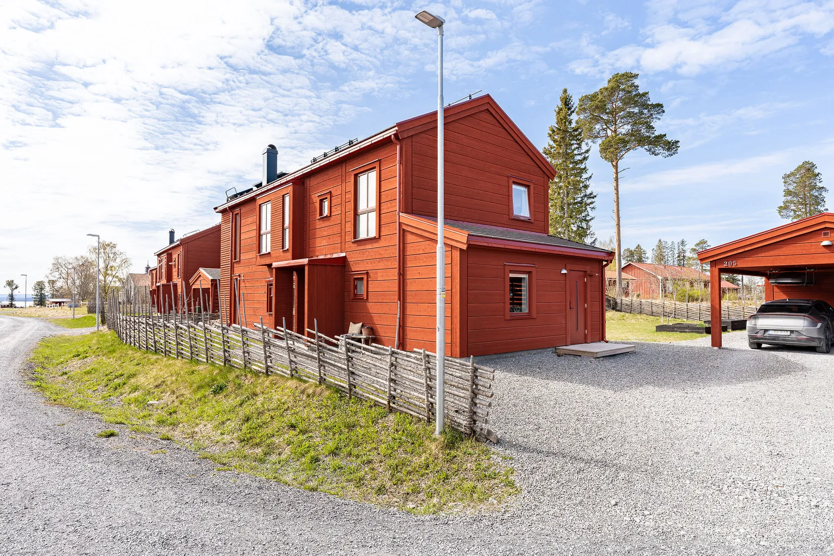 Villa, Rödöns Prästbord 205, Rödön, Krokom